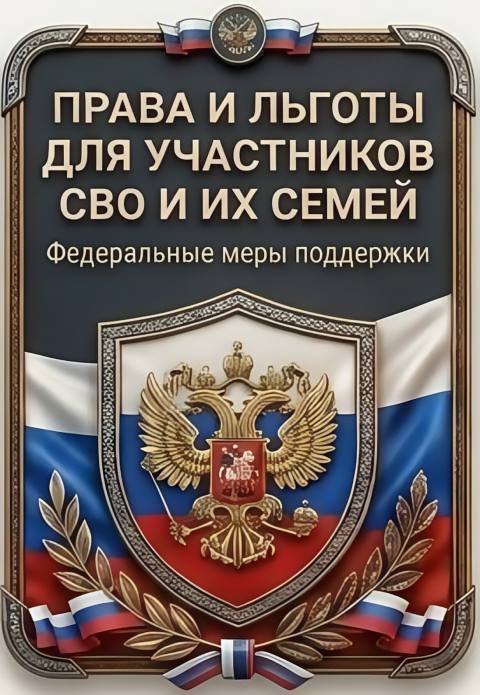 Меры поддержки участников специальной военной операции и членов их семей