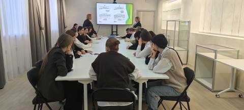 Практический урок для студентов.