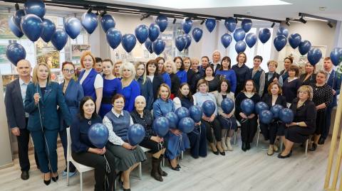 Всемирный день распространения информации о проблеме аутизма.