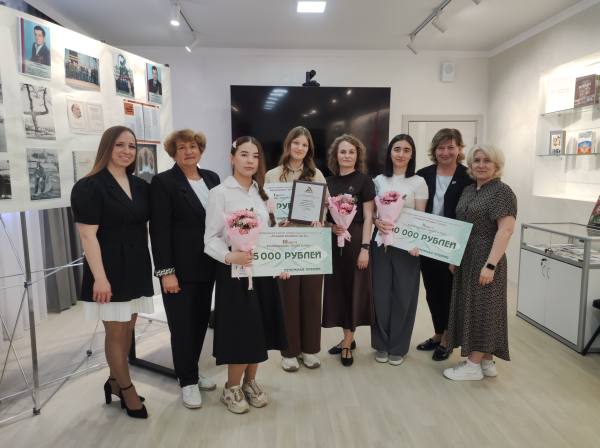 IX региональный конкурс «Лучший архивист Югры»